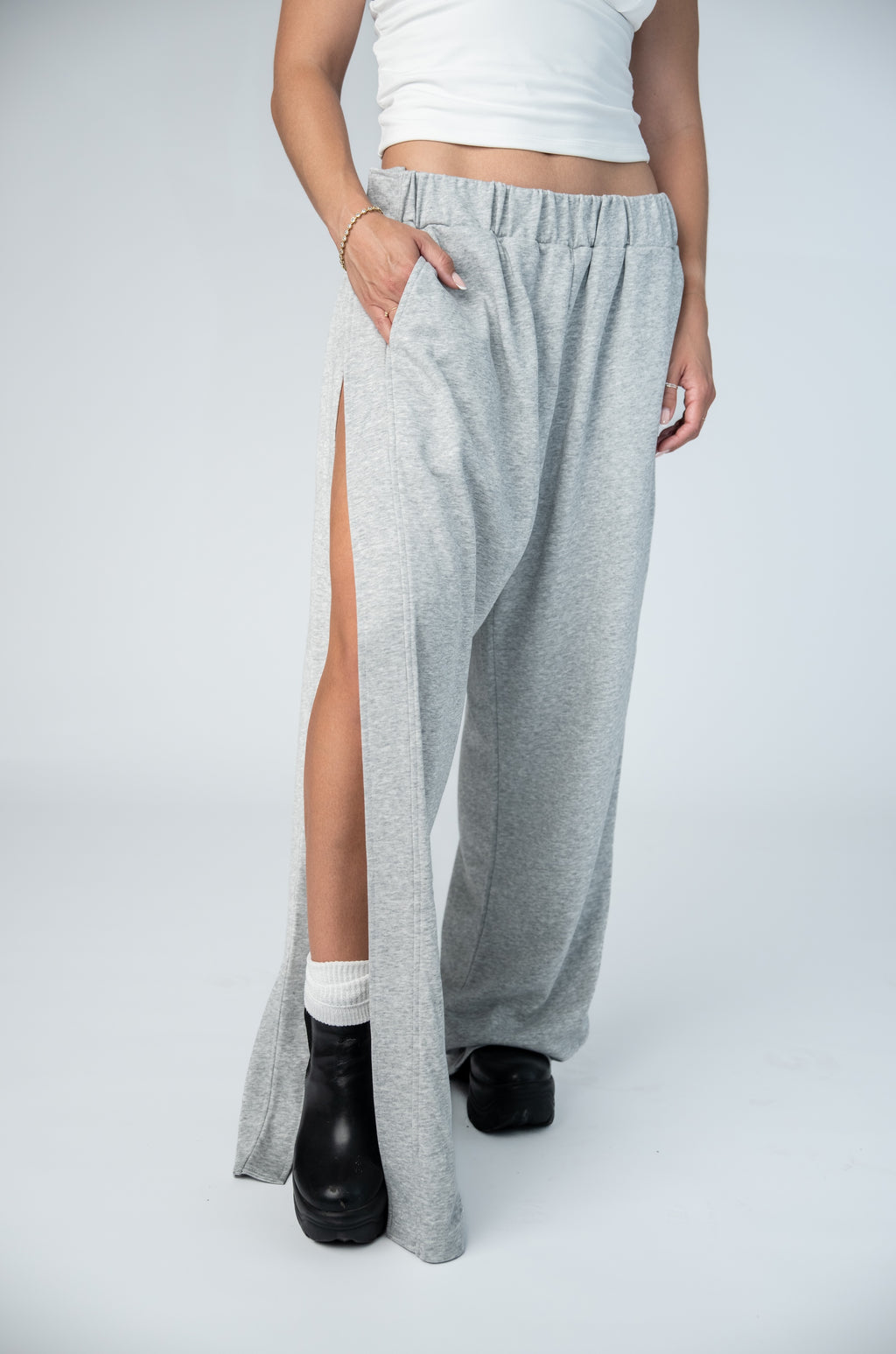Tearable Pants