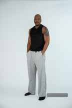 Magnetic tearaway pants. Tearable pants